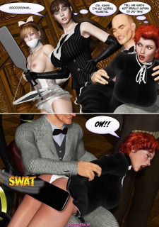 Metrobay Comix-Love Nest -3 Porn Comix