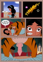 aladdin-jasmine-in-friends-with-benefits image no 3