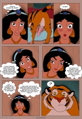 aladdin-jasmine-in-friends-with-benefits image no 4