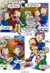 Rugrats Porn Having Sex - All Grown Up- Rugrats Sex Comics