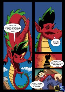 American Dragon Porn Cartoon - American Dragon Jake Long- Drawn-Sex porn comix