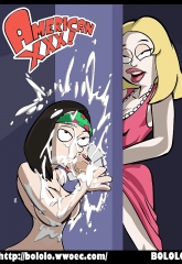 American Dad Shemale | Sex Pictures Pass