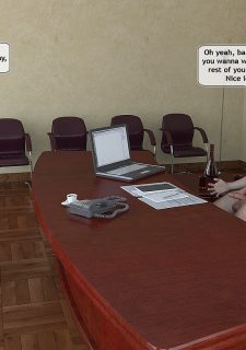 Dad’s new secretary- Magic Inzest Porn Comix