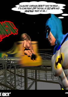 Batman and Robin-4 Welcome Jokers Park Porn Comix