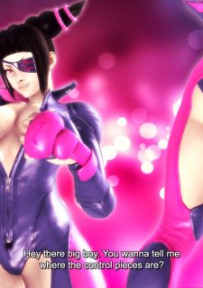 bitch-fighter-ii-street-fighter-spanish image no 3