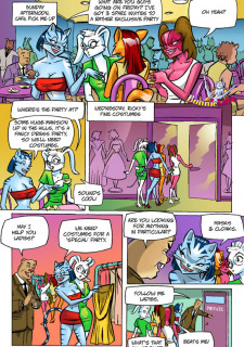 Bunnie Love 7-The Ceremony image 02