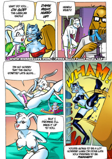 Bunnie Love 7-The Ceremony image 05