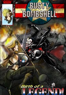 Busty Bombshell-Birth of Legend image 01