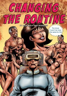 Changing the Routine image 1 Sex Comics