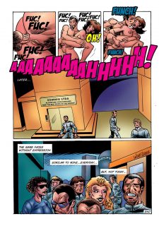Changing the Routine image 1 Sex Comics1