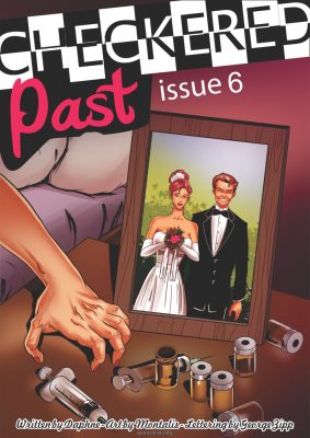 Checkered Past 06- MMC porn comix