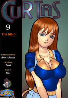 Curtas 9-The Maid Seiren Porn Comix