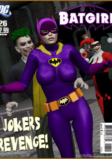 DBC – Batgirl – Joker’s Revenge image 01
