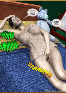 DBC – Batgirl – Joker’s Revenge image 06