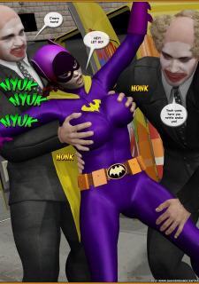 DBC – Batgirl – Joker’s Revenge image 18