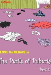Dennis The Menace Hentai
