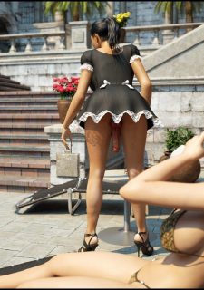 Dickgirls 02- Blackadder image 7