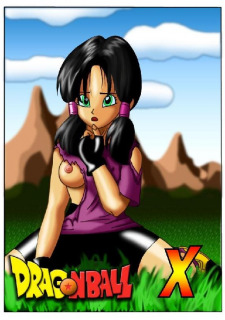 Videl Hentai Comic