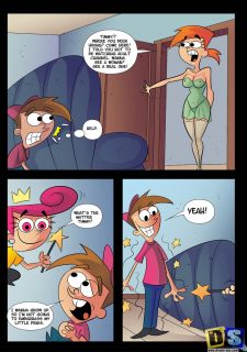 Fairly Oddparents Blowjob - The Fairly Oddparents- Drawn-Sex porn comix