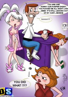 The Jetsons- Drawn Sex Porn Comix