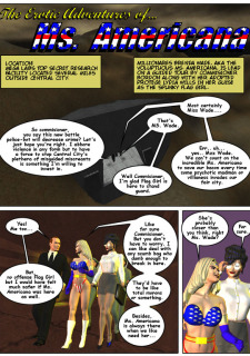 The Erotic Adventures of Ms. Americana Episode 2 image 02