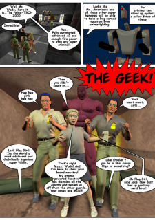 The Erotic Adventures of Ms. Americana Episode 2 image 03