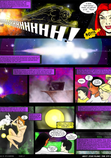 Everfire – Star Flung 3- Naked Truth Porn Comix