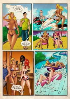 Flag Girls Get Fucked- Kaos image 8