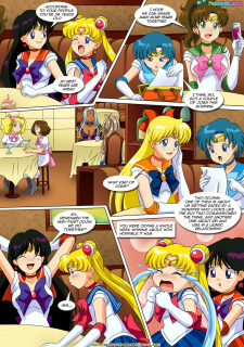 Friends Will Be Friends Palcomix image 06