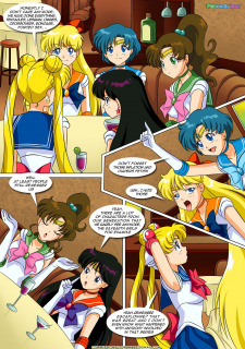 Friends Will Be Friends Palcomix image 07