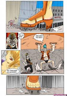 Fruits of GTS Qjo Jotaro image 08