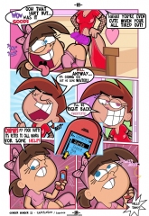 Fairly Oddparents Gender Bender Sex - FOP- Gender Bender II comics