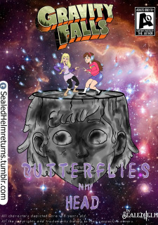 Gravity Falls- Butterflies in my Head image 01