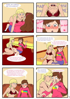 Gravity Falls- Butterflies in my Head image 05