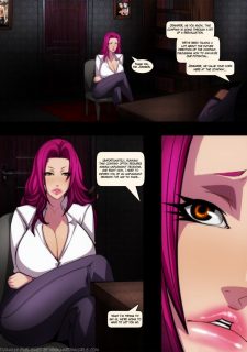 Hard ink Girls-Sacked image 3