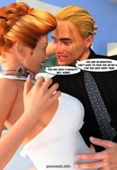 hawaii-an-honeymoon-interracialsex3d image no 7