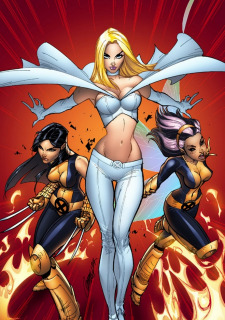 Hero Comics Art Porn Comix