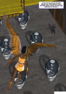 Metrobay-Love Nest – 4 Porn Comix