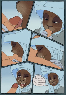 Miss Beside Manners image 02