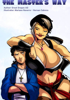 The Masters Way 2 Mariano Navarro & Hernan Cabrera Porn Comix