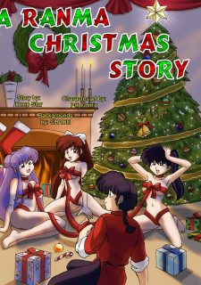 Xxx Toon Christmas - A Ranma Christmas Story XXX comics