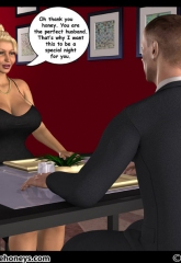 mrs-hani-3d-vol-1-dinner-date image no 4