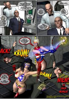 Ms. Americana – Terror of the forth Reich image 08
