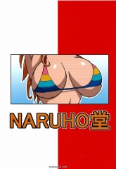 Nami SAGA (One Piece)- Naruhodo Porn Comix