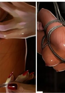 nicole-heat-bdsm-session-with-barbara image no 1 Porn Comix2