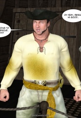 pig-king-avalon-sanguinary-pirate image no 4