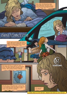 Schoolgirl’s Revenge 9 image 02