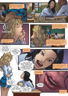 Schoolgirl’s Revenge 9 image 03