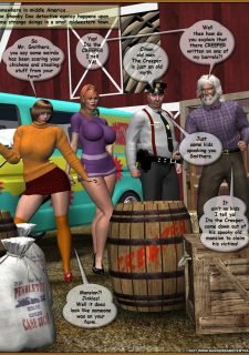 Scooby Doo – Creeper image 2
