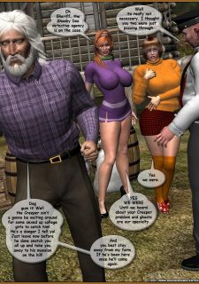 Scooby Doo – Creeper image 5